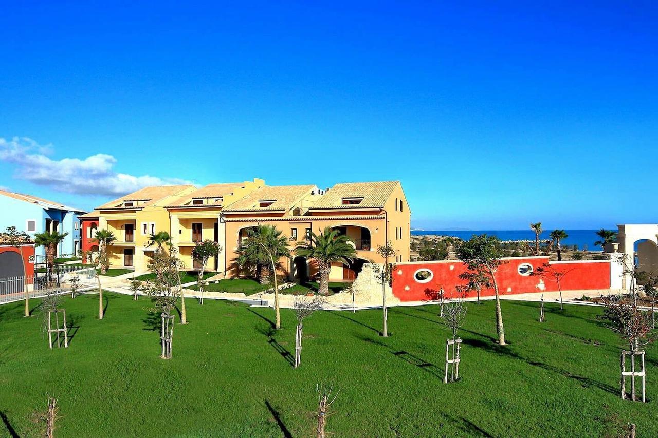 Marina Di Cala Del Sole Ξενοδοχείο Licata Εξωτερικό φωτογραφία