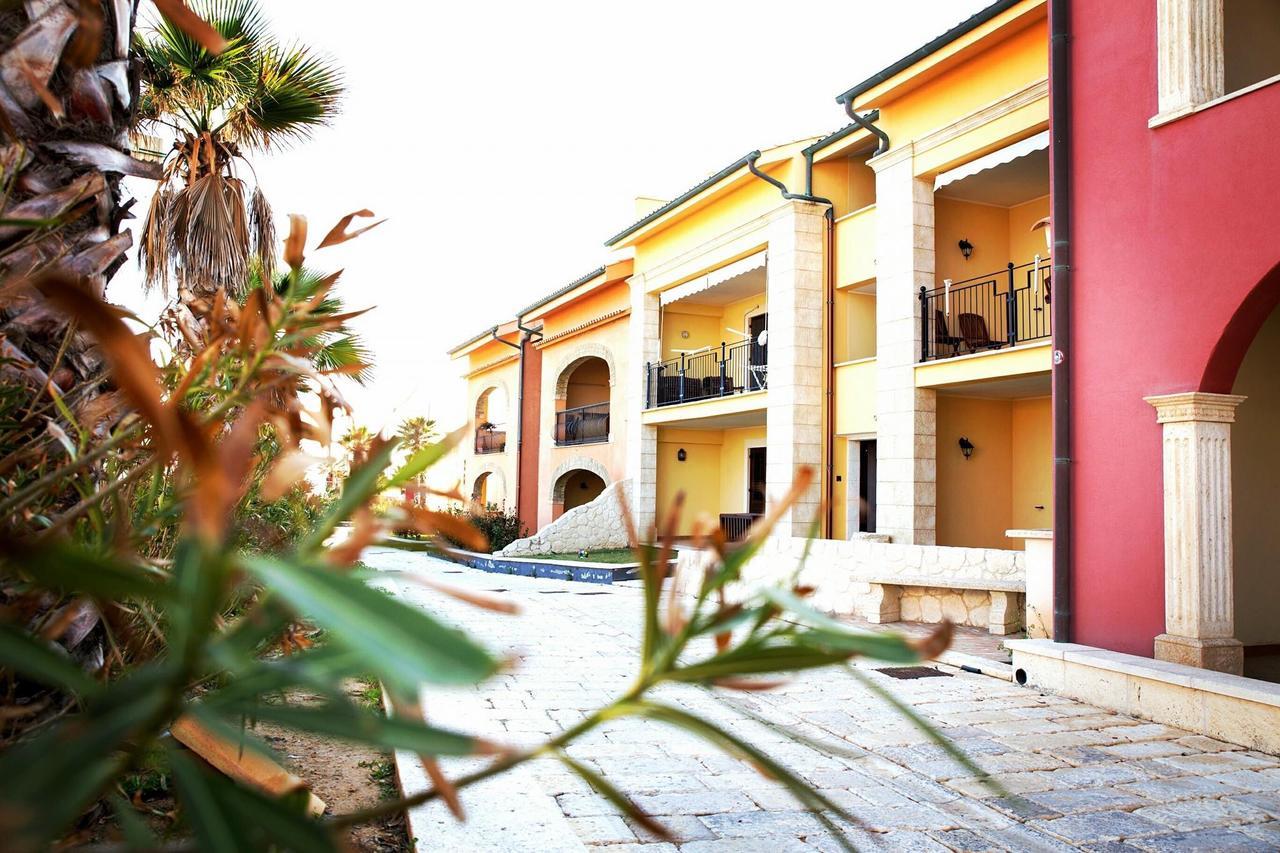 Marina Di Cala Del Sole Ξενοδοχείο Licata Εξωτερικό φωτογραφία