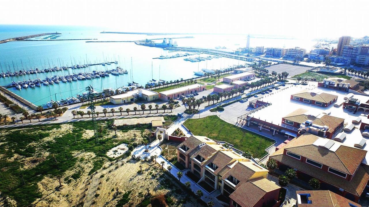 Marina Di Cala Del Sole Ξενοδοχείο Licata Εξωτερικό φωτογραφία